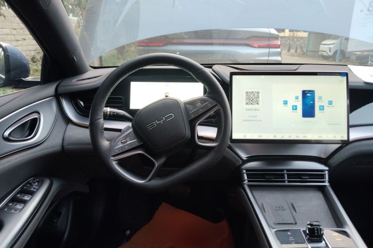 Used BYD Seal 07 DM-i 2025 DM-i 1.5L 125km Prestige Model
