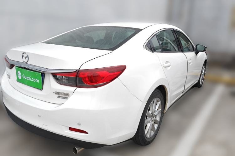 Used Mazda Atenza 2014 2.0L Blue Sky Fashion Edition
