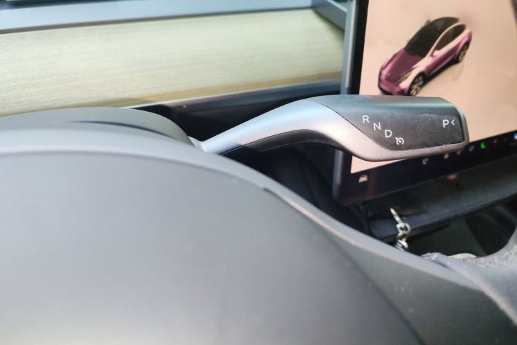 Used Tesla Model Y 2022 Revised Version Long-Range All-Wheel Drive