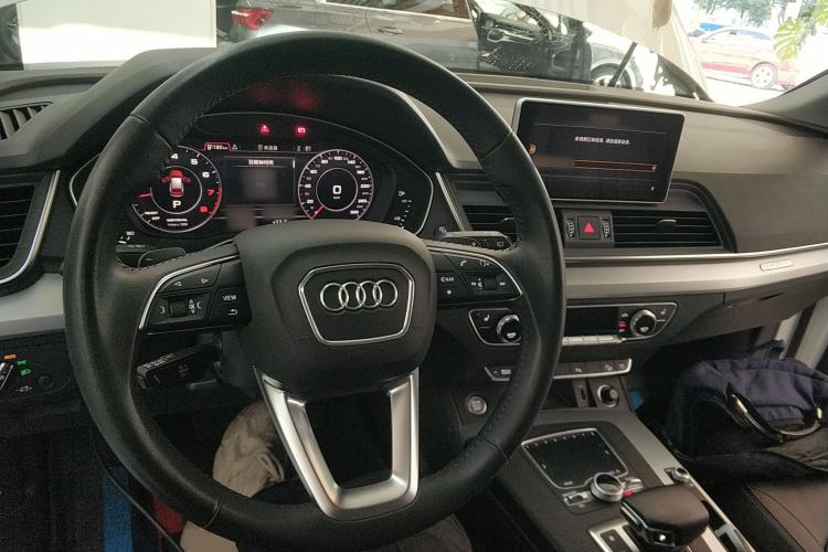 Used Audi Q5L 2020 Updated 40 TFSI Prestige Fashion Edition
