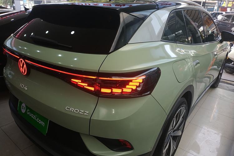 Used Volkswagen ID.4 CROZZ 2022 Long-Range Lite PRO Edition