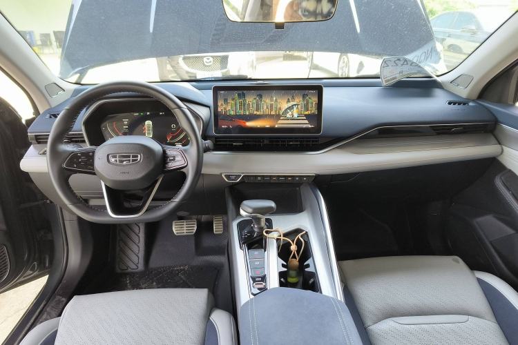 Used Geely Auto Preface 2021 2.0TD Luxury Version
