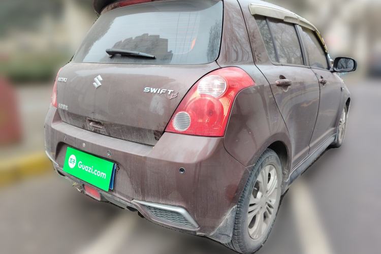 Used Suzuki Swift 2013 1.5L Automatic Standard Edition