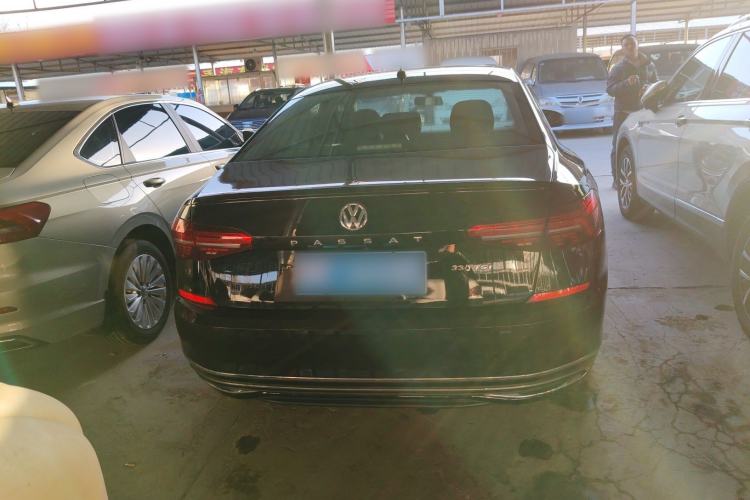 Used Volkswagen Passat 2019 330TSI Elite Edition China VI