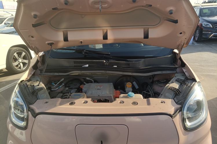 Used Leapmotor T03 2021 400 Luxury Edition
