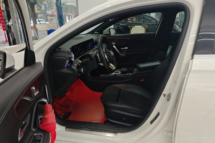 Used Mercedes-Benz A-Class 2020 A 200 L Sport Sedan
