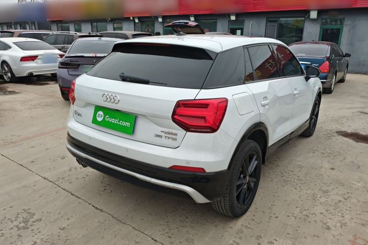 Used Audi Q2L 2020 35 TFSI Ambition Dynamic Edition
