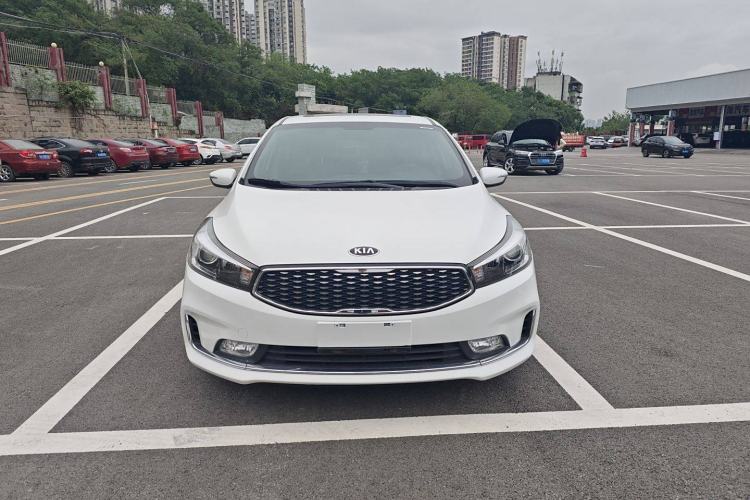 Used Kia K3 2017 1.6L Automatic 15th Anniversary Special Edition GLS
