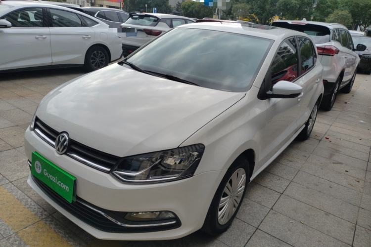 Used Volkswagen Polo 2018 1.5L Automatic Enjoyment Model