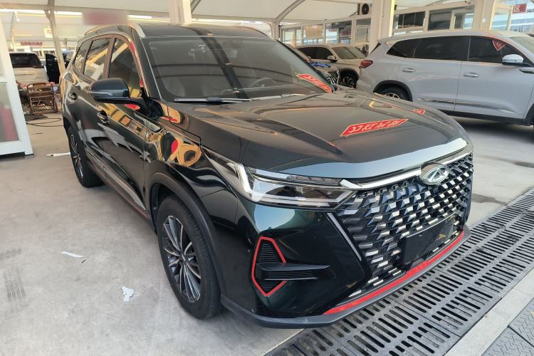 Used Chery Tiggo 8 PRO 2022 290T Two-Wheel Drive Sky Dome Edition 5 Seats
