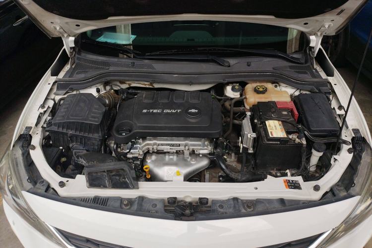 Used Chevrolet Cavalier 2019 320 Automatic Enjoyment with Sunroof
