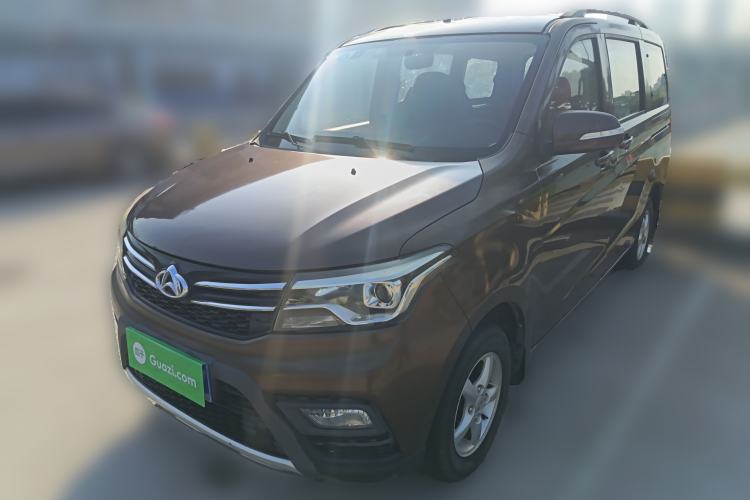 Used Chana Ounuo S 2019 1.5L Ouno S Economy 5-Seat JL473QG