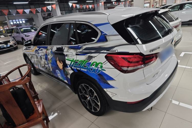 Used BMW X1 2020 sDrive20Li Premium Edition
