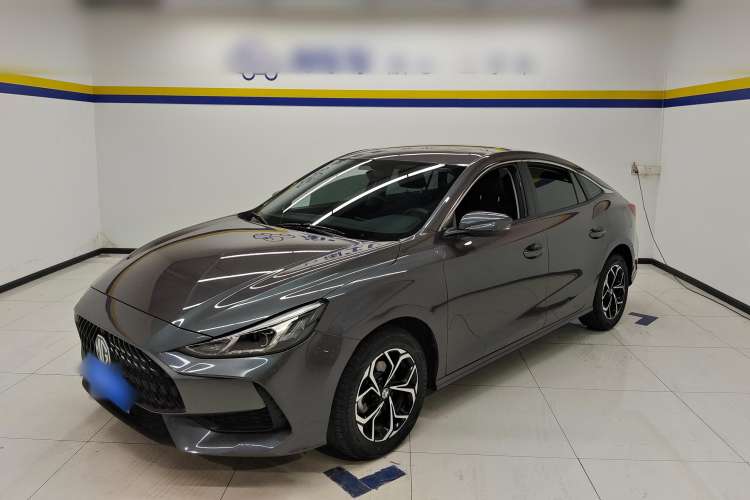 Used MG 5 2023 180 DVVT CVT Fashion Edition