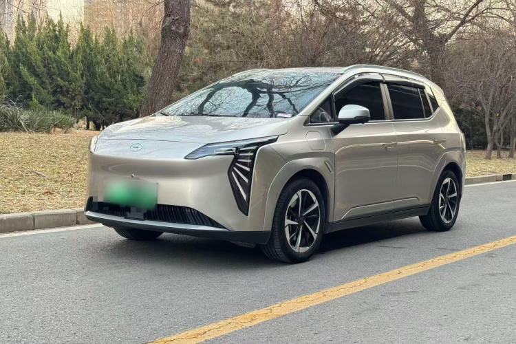 Used AION Y 2024 Plus 610 Intelligent Driving Version