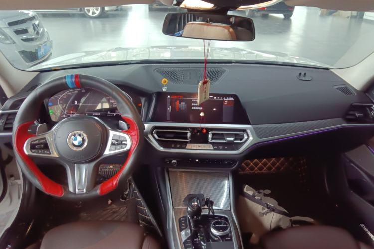 Used BMW 3 Series 2020 325Li M Sport Night Edition Package