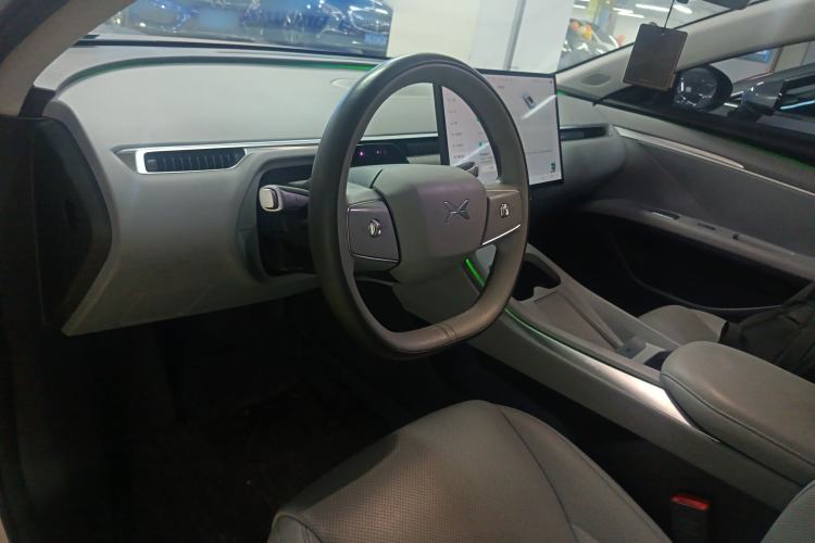 Used XPeng MONA M03 2024 620 with Ultra-Long Range
