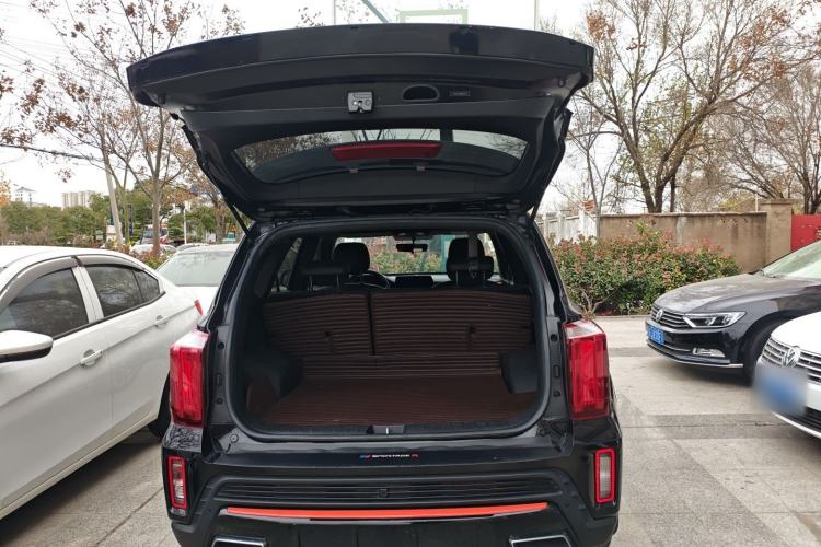 Used Kia Sportage R 2021 Ace 1.5T GT Line Supreme Edition
