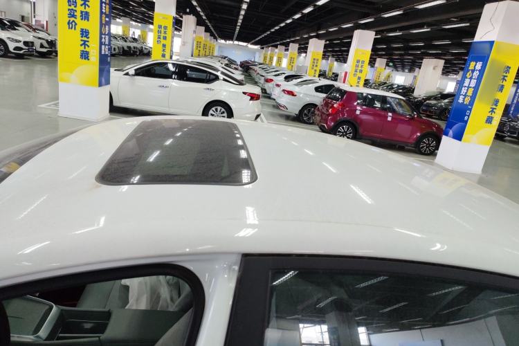 Used Roewe D6 2025 450km Deluxe Edition