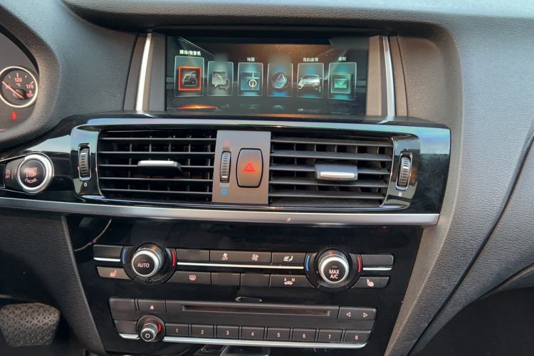 Used BMW X4 2014 xDrive20i X Design Package
