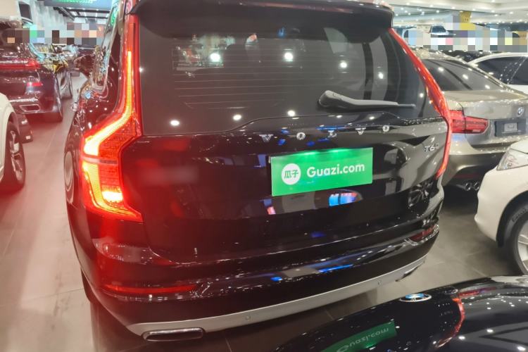 Used Volvo XC90 2018 T6 Zhiyi Edition 7-Seater
