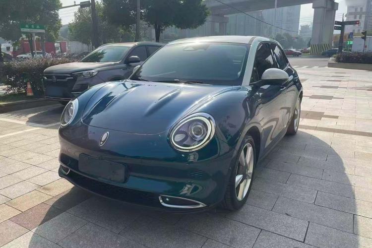 Used ORA Good Cat 2021 400km Standard Range Athena Edition Lithium Iron Phosphate
