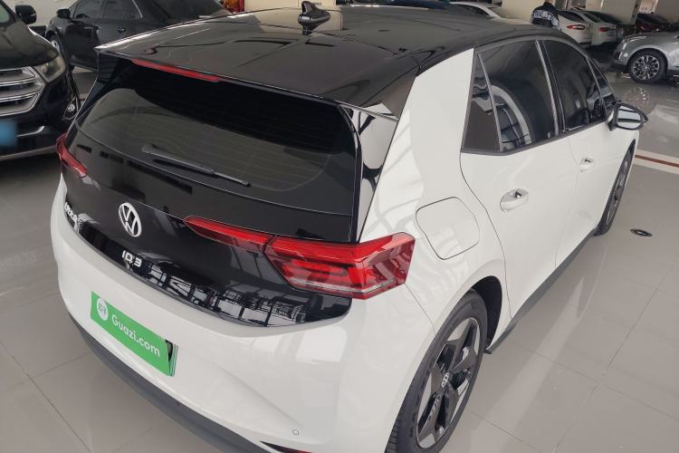 Used Volkswagen ID.3 2025 Revised Version Smart Edition Ultimate Intelligence Version