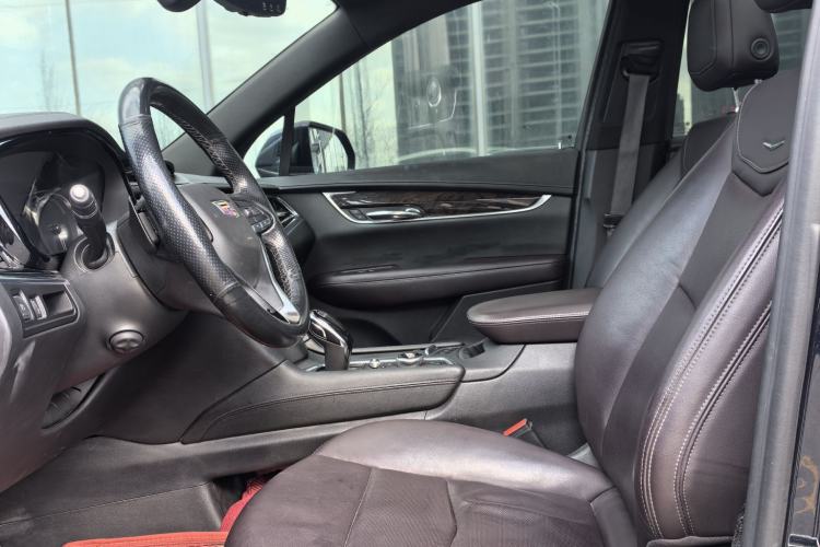 Used Cadillac XT6 2020 28T Six-Seater Luxury Version