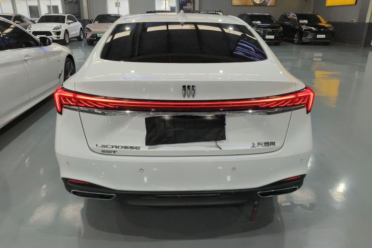 Used Buick LaCrosse 2023 28T Prestige Edition