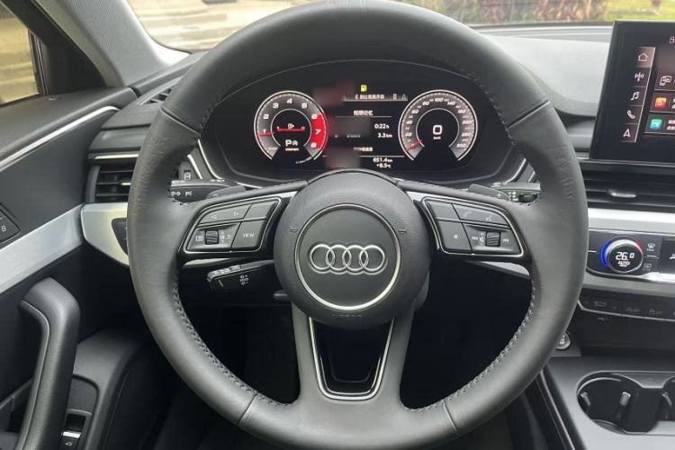 Used Audi A4L 2020 40 TFSI Luxury Dynamic Model
