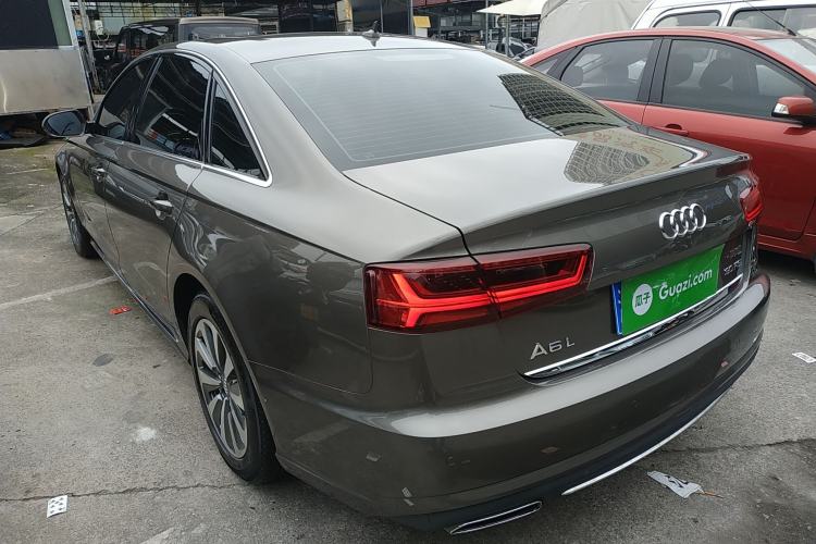 Used Audi A6L 2016 30 FSI Comfort Version
