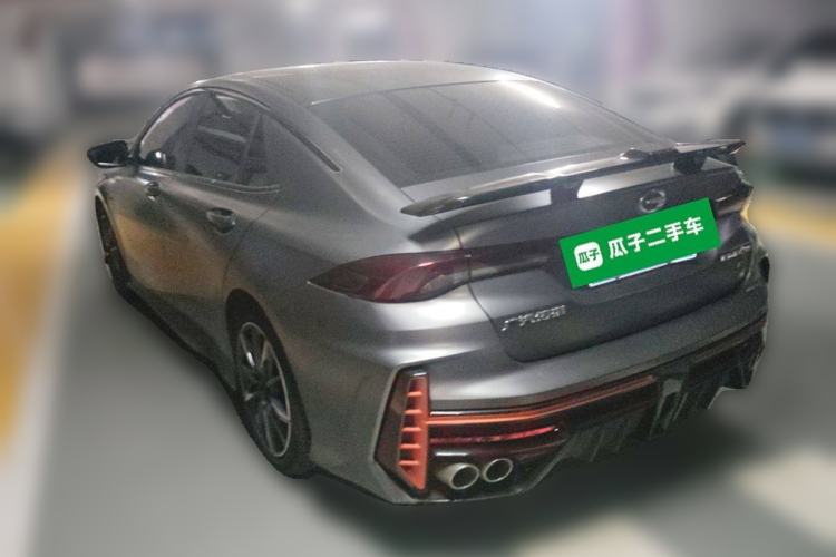 Used GAC Trumpchi EMPOW 2023 400T Automatic R PRO
