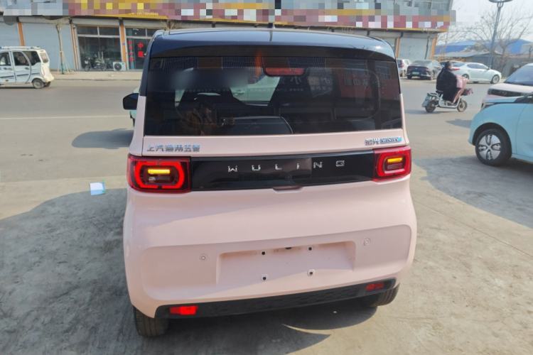 Used Wuling Hongguang MINIEV 2021 Macaron Fashion Model Lithium Iron Phosphate