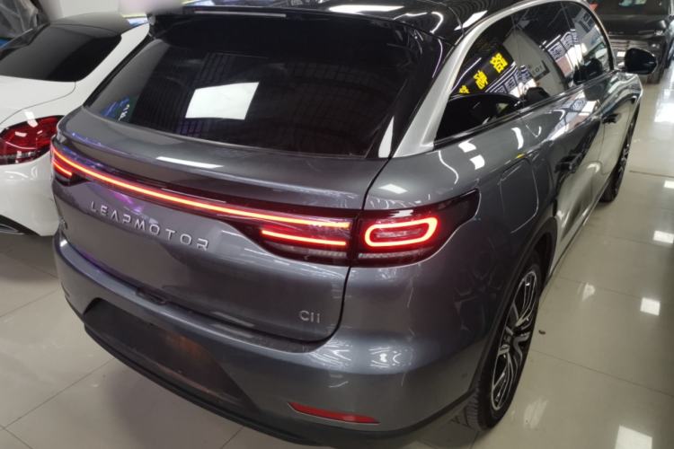 Used Leapmotor C11 2021 Executive Edition 610
