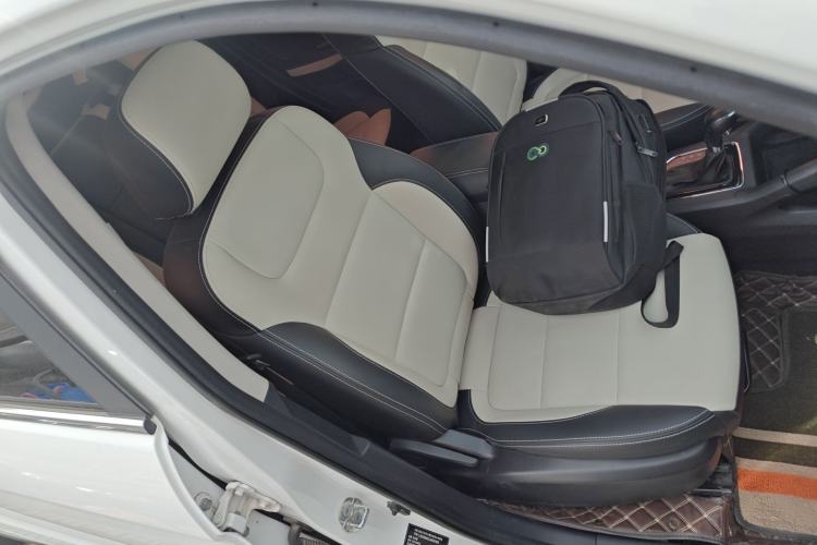 Used Changan CS35 2017 1.6L Automatic Luxury Model
