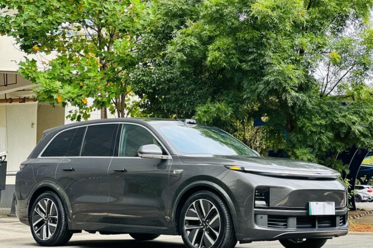 Used Li Auto L8 2024 Ultra Model
