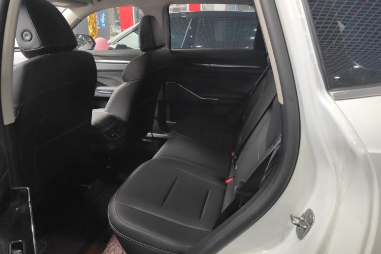 Used Haval H6 2022 3rd Generation 1.5T Automatic Two-Wheel Drive Max
