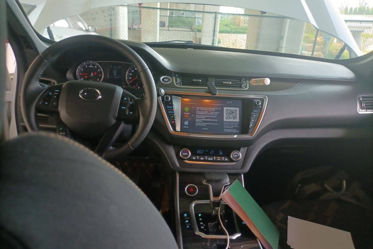 Used Land X7 2018 Jingyue 1.5T Panoramic Luxury Model
