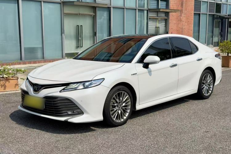 Used Toyota Camry 2018 Dual-Engine 2.5 HG Luxury Edition