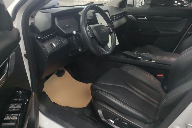 Used XPeng G3 2019 Smart Edition