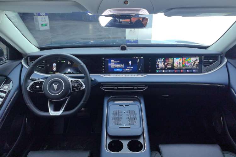 Used VOYAH FREE 2024 Ultra-Long Range Intelligent Driving Version
