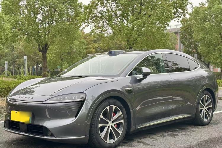 Used Hima Luxeed R7 2024 All-Electric 736 km Ultra