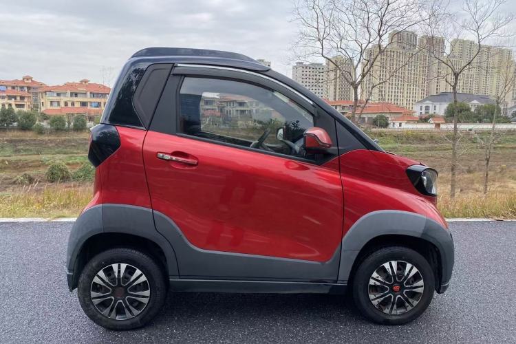 Used Baojun E100 2019 250KM Smart Drive Edition
