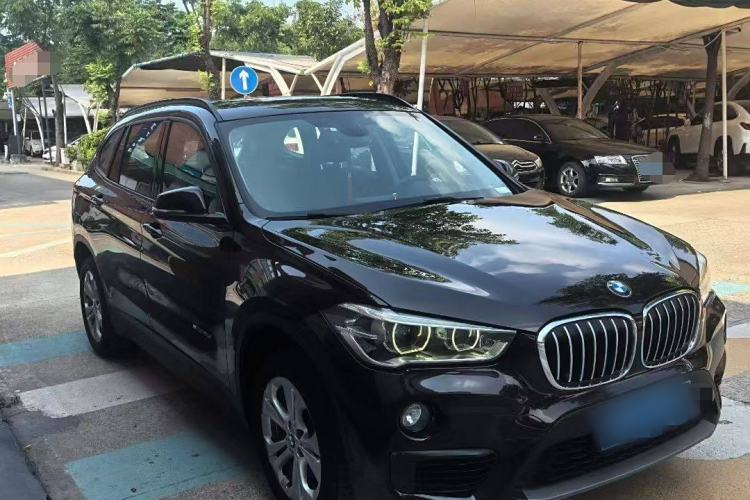 Used BMW X1 2016 sDrive18Li Premium Edition
