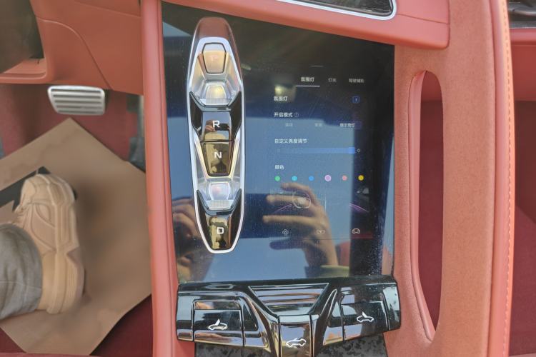 Used MG Cyberster 2024 501km Charming & Heartwarming Edition