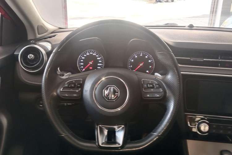 Used MG 6 2019 20T Automatic Sport Edition
