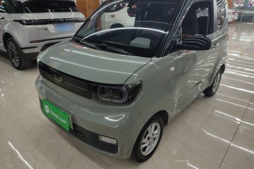 Used Wuling Hongguang MINIEV 2021 Macaron Premium Model – Lithium Iron Phosphate
