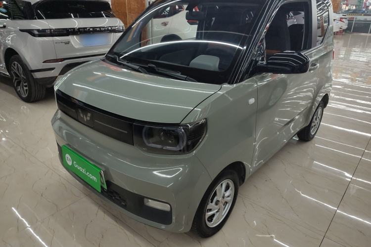 Used Wuling Hongguang MINIEV 2021 Macaron Premium Model – Lithium Iron Phosphate
