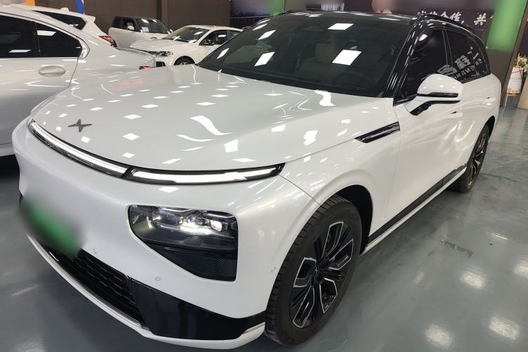 Used XPeng G9 2025 625 Long-Range Max