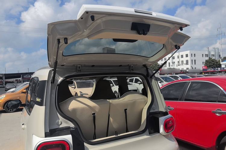 Used Wuling Hongguang MINIEV 2024 3rd Generation 215km Youth Edition
